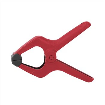Nylon veerklem