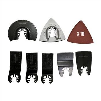 Oscillerende multitool-zaagbladen