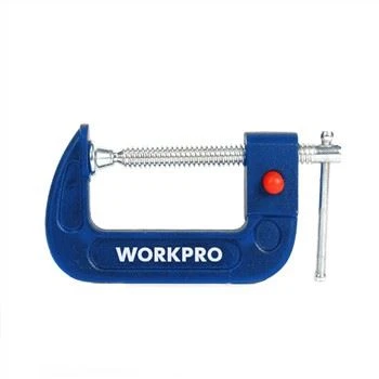 Quick Release C-klem