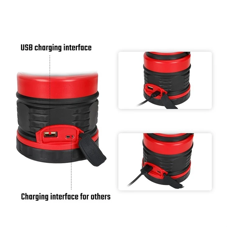 200LM Rechargeable Lantern