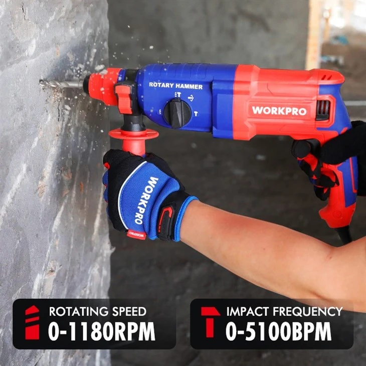 ROTARY HAMMER (6)