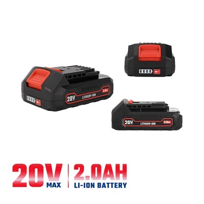 20V 2,0 Ah LI-ION BATTERIJ