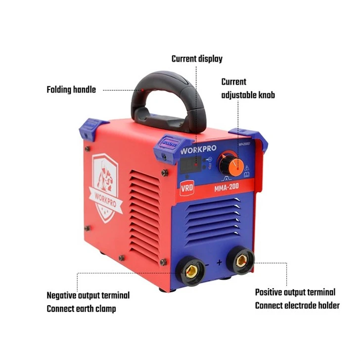 Inverter MMA160A Welding Machine