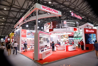 WORKPRO Tools nodigt u uit voor de 138e Canton Fair: innovatie in elk detail
