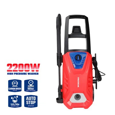 2200W 160Bar HOGEDRUKREINIGER
