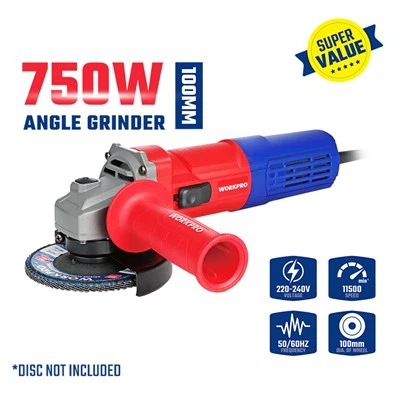 750W 100 mm hoekmolen